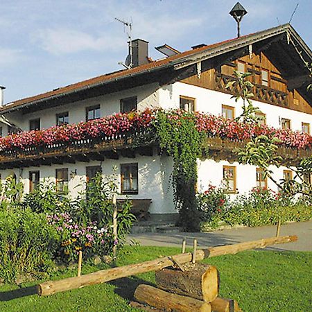 Villa Lohnerhof à Kirchanschoring Extérieur photo