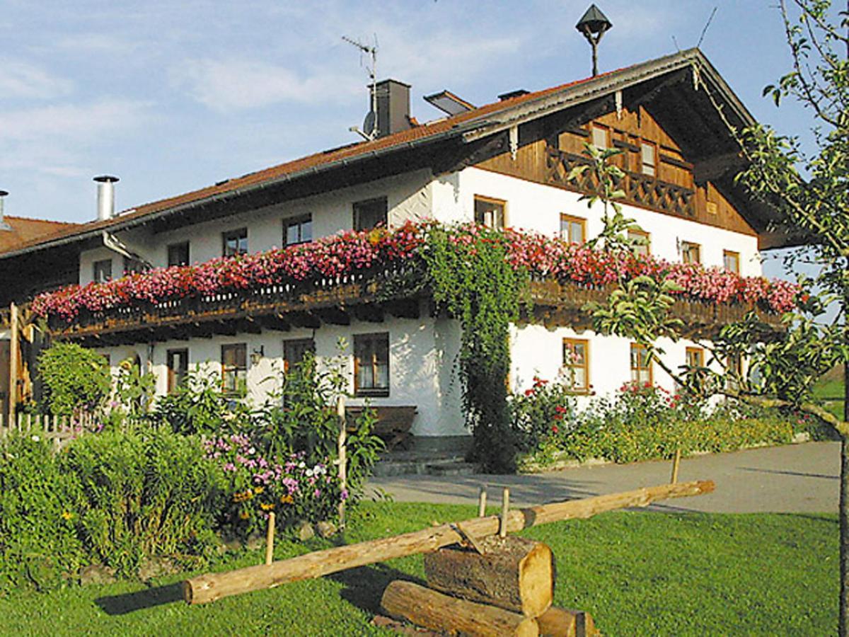 Villa Lohnerhof à Kirchanschoring Extérieur photo