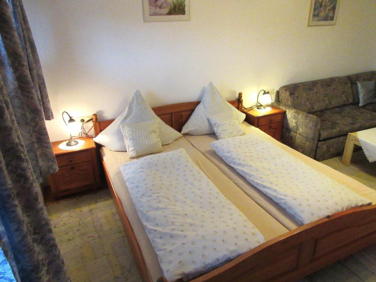 Villa Lohnerhof à Kirchanschoring Chambre photo